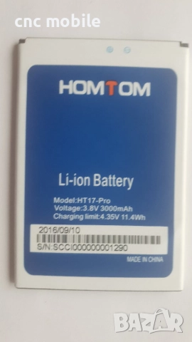HOMTOM HT17 Pro оригинални части и аксесоари , снимка 5 - Резервни части за телефони - 37198829