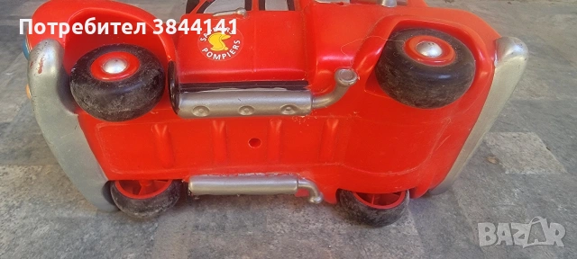 Fisher price - the Weels on the bus..., снимка 4 - Коли, камиони, мотори, писти - 54319069