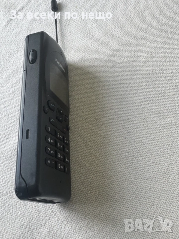 Nokia 2110 , Нокия 2110 , Модел от 1994г., снимка 4 - Nokia - 55387780