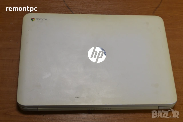HP Chromebook 14" 14-q070nr 1.4GHz Intel Celeron 4GB RAM 16GB SSD, снимка 7 - Лаптопи за дома - 54194229