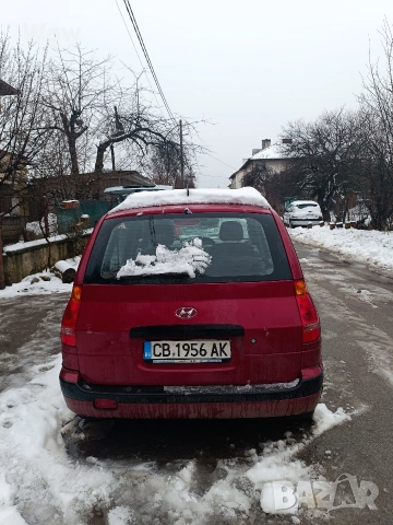 Hyundai Matrix, снимка 3 - Автомобили и джипове - 55043293