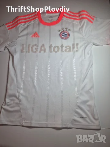 Bayern Munich away kit 2014/15 XS