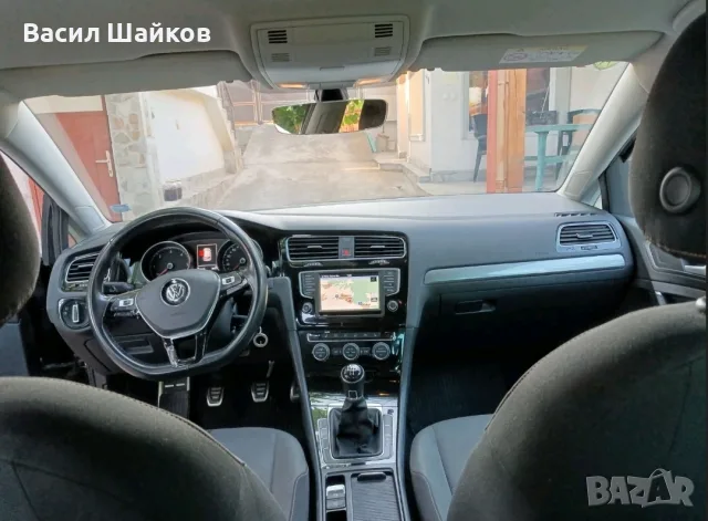 VW Golf All Star , снимка 3 - Автомобили и джипове - 55572131