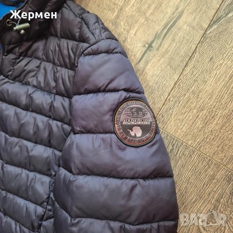 зимно яке Napapijri , снимка 2 - Якета - 55223663