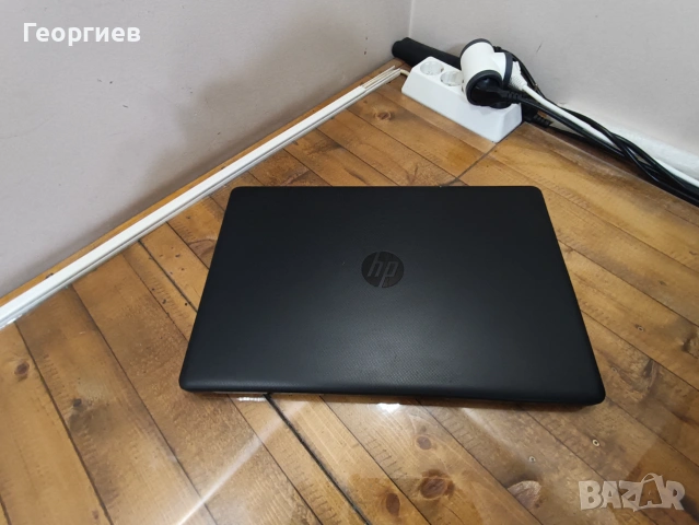 Лаптоп HP Notebook - 17-by0320ng  i3-7020U / 17,3", снимка 8 - Лаптопи за работа - 55168561