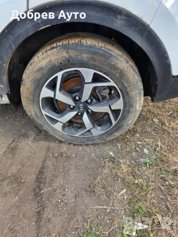 ***Само на части***  Kia Sportage 1.6GDI DOHC , снимка 5 - Автомобили и джипове - 54720428