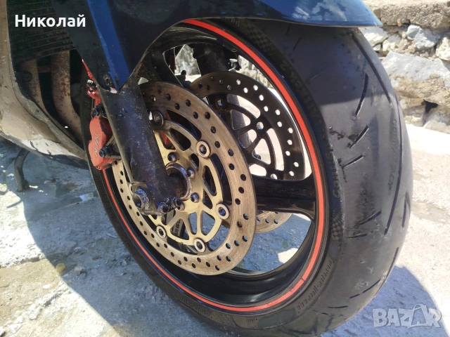 Honda cbr f4, снимка 14 - Мотоциклети и мототехника - 55068745