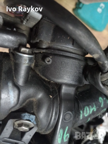Дроселова клапа за Peugeot , Citroen 1.6HDI , 9660030480, снимка 7 - Части - 54607126