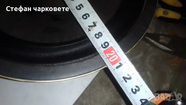 8 инчови басови говорители Westra , снимка 5 - Тонколони - 55575735