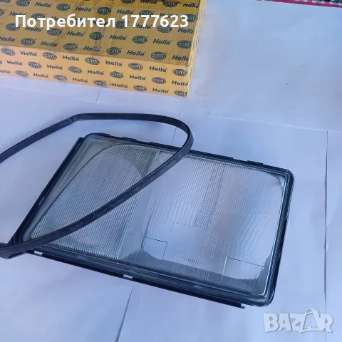 Ново предно ляво стъкло за Мерцедес 124