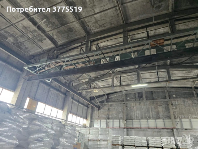 Кран с подкранов път Демонтирани , снимка 4 - Други машини и части - 54401050
