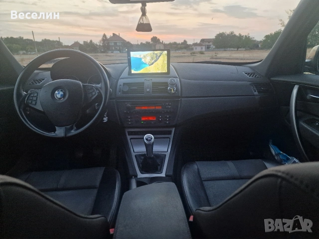 BMW X3 2.0 150кс, снимка 10 - Автомобили и джипове - 54966156
