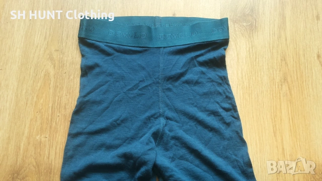 DEVOLD THERMO Underwear Kids 100% Extra Fine Merino Wool 10 г / 140 см детска термо долница - 2766, снимка 3 - Детски клинове - 55236439