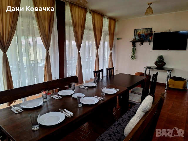 Вилен Комплекс в Сапарева баня , снимка 7 - Къщи - 55189072