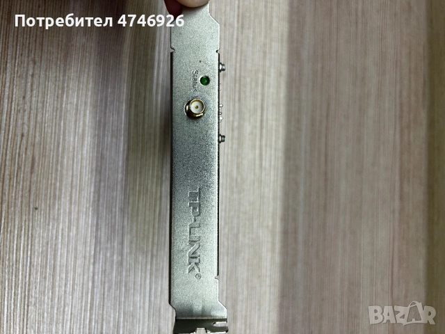 Wi-Fi мрежова карта TP-Link за настолен компютър, снимка 3 - Други - 53619053