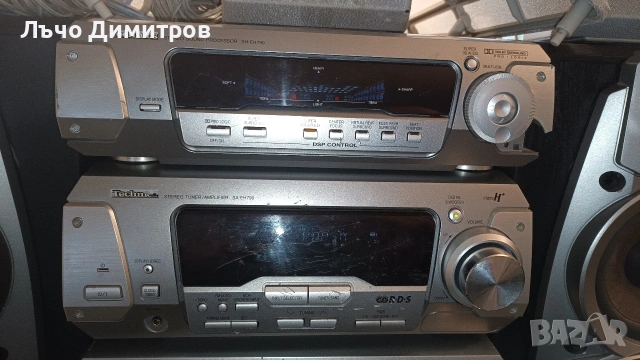 TECHNICS SA-EH790 , снимка 5 - Аудиосистеми - 54862005