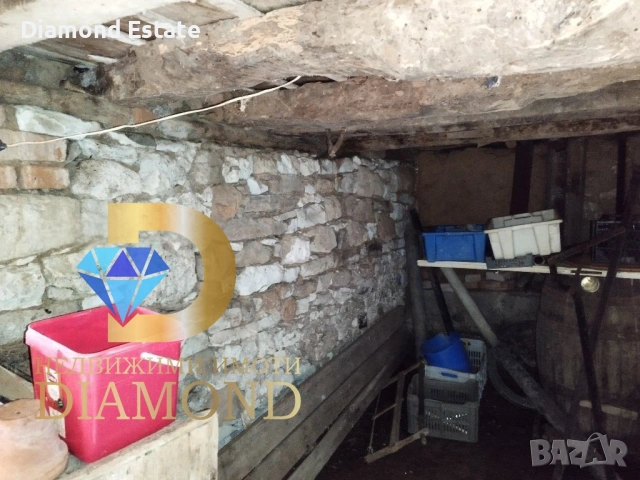 Едноетажна къща в село Николово, обл. Хасково, снимка 13 - Къщи - 54328574