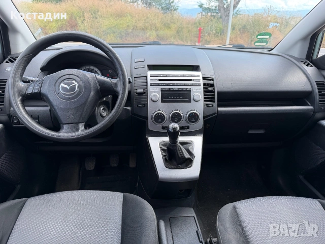 Mazda 5 2.0 6+1 146к.с., снимка 9 - Автомобили и джипове - 55190944
