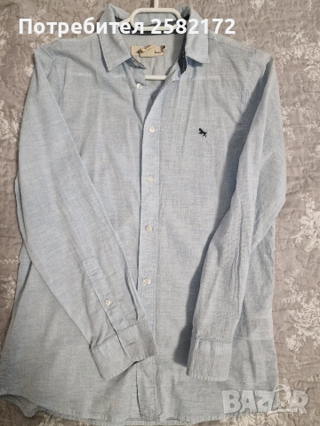 Риза H&M , снимка 2 - Детски ризи - 55015046