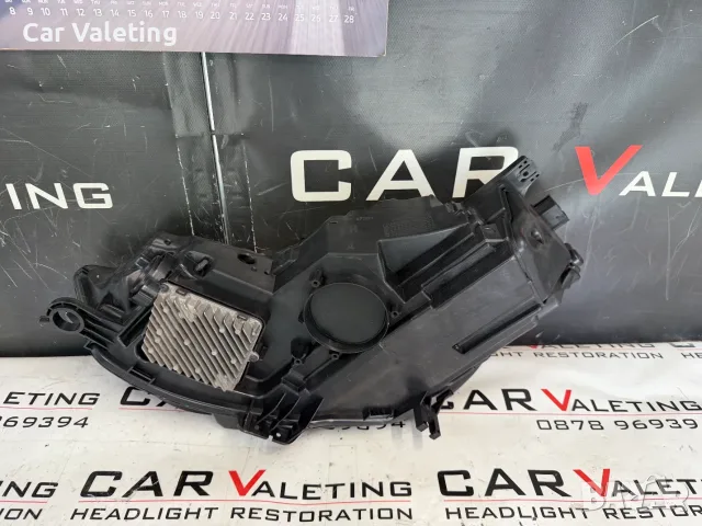 Фар фарове десен Audi A4 B9 Facelift B9.5 LED far farove Audi А4 Б9 Фейслифт Б9.5 ЛЕД, снимка 4 - Части - 55524432