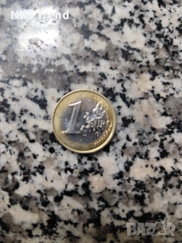 Евро монета 1евро 2019година Малта