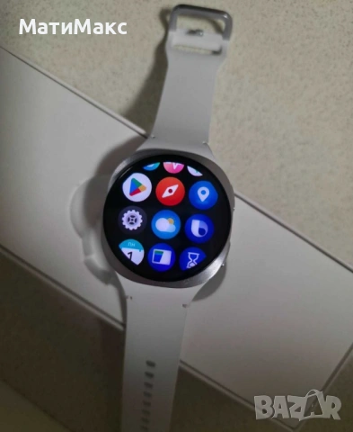 Samsung Galaxy Watch 8 LTE в ГАРАНЦИЯ, снимка 4 - Смарт часовници - 54760407