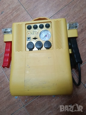 преносима зарядна станция