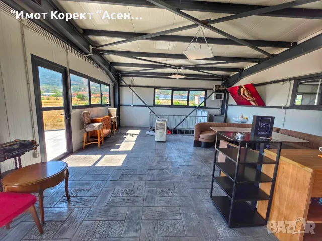 Имот Корект дава под наем Хале в Индустриална зона, гр. Куклен , снимка 2 - Други - 55553617
