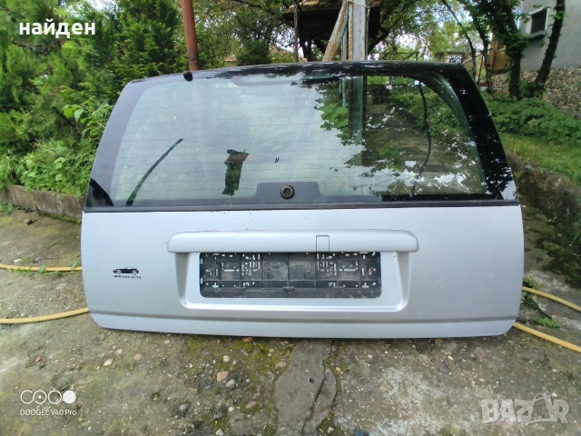 Задна врата Volvo v70 