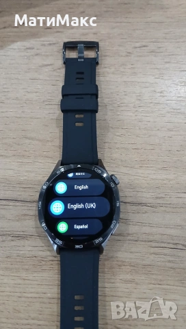 Huawei Watch GT 5 ГАРАНЦИЯ, снимка 4 - Смарт часовници - 55098787