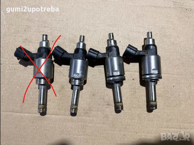 Горивни Инжектори 16611JB000 Toyota GT86 2018 Subaru BRZ
