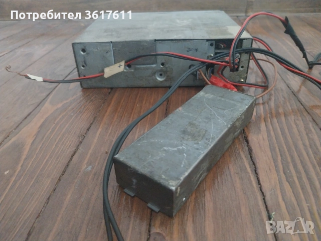 Ретро CD player за автомобил Sony- CDX-5, снимка 6 - Аксесоари и консумативи - 54660091