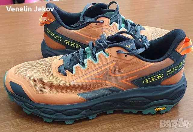 MIZUNO WAVE MUJIN XI , снимка 9 - Спортни обувки - 55347910