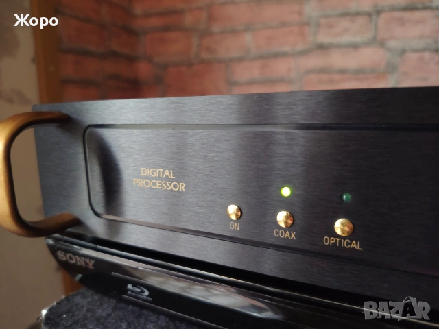 DAC PS Audio Digital Link Generation Two 2xAD1860N-K, снимка 6 - Ресийвъри, усилватели, смесителни пултове - 55153704