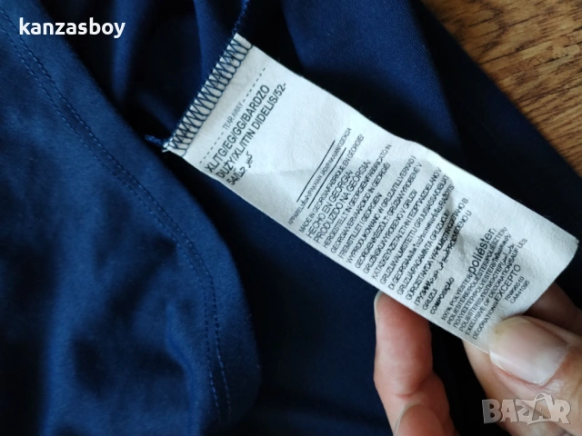 Under Armour - страхотна мъжка тениска КАТО НОВА XL 100% оригинал точни размери дължина - 73см. шири, снимка 7 - Тениски - 54692905