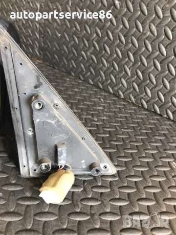 Ляво странично огледало, черно за Isuzu Trooper (2000) 010624 02*4172, снимка 2 - Части - 54329103