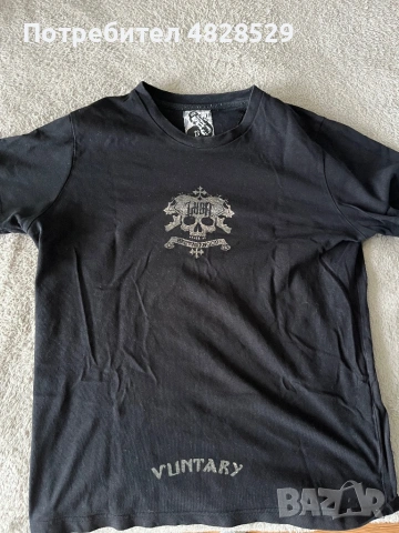 Luda brotherhood тениска