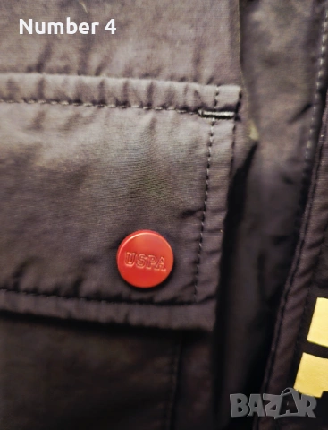 Детско яке U.S. Polo, снимка 3 - Детски якета и елеци - 53992743