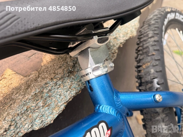 Продавам планински велосипед KTM Chicago 27.5" (Single Speed / Персонализира, снимка 8 - Велосипеди - 54885715
