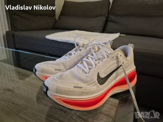 Оригинални Nike Vomero Plus / ZoomX – Отлично състояние (Носени 3-4 пъти)