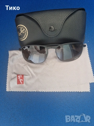 Мъжки слънчеви очила Ray Ban , снимка 10 - Слънчеви и диоптрични очила - 46371368