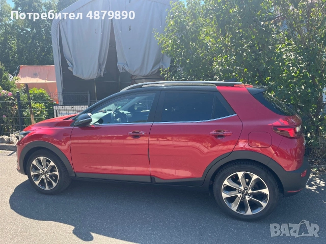Продавам Киа стоник, снимка 3 - Автомобили и джипове - 55242544