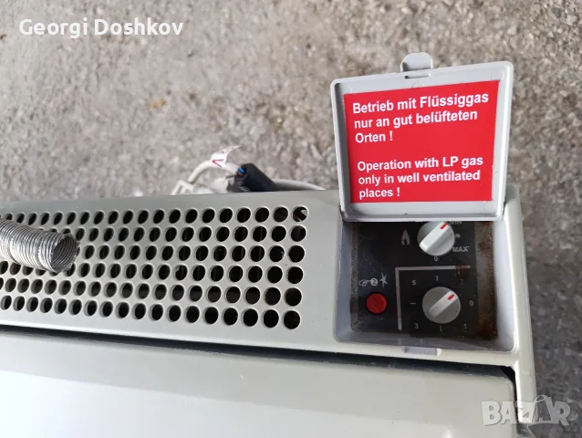 хладилна кутия за каравани,кемпери и други .работи на 12 ,220 и газ, снимка 6 - Хладилни чанти - 55655029