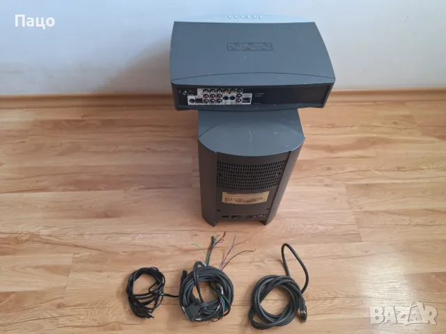 Bose AV3-2-1 II Media Center, снимка 10 - Аудиосистеми - 55657146