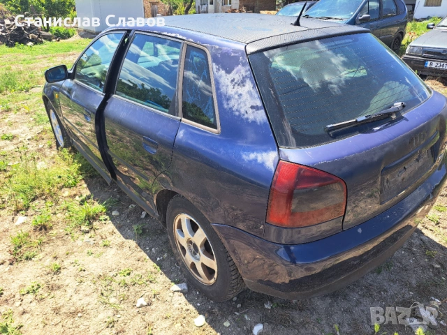 Audi a3 1.9tdi 110kc AHF на части, снимка 2 - Автомобили и джипове - 54709753