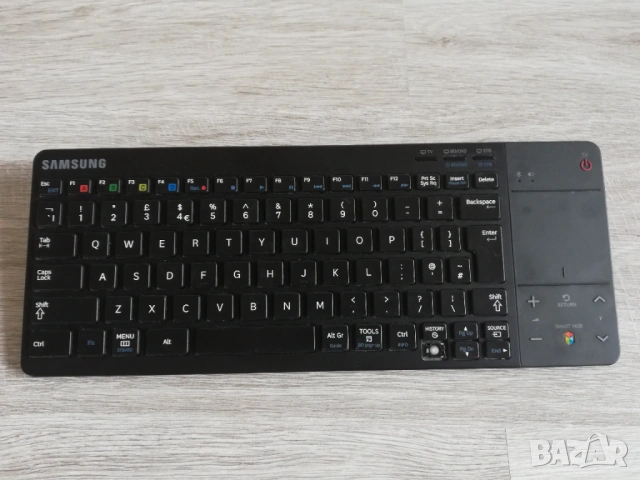 Samsung VG-KBD1500 клавиатура за samsung TV за части