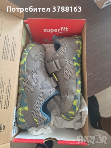 боси обувки Beda- #20 , Superfit-#34 , Vivobarefoot - -34/42, Groundies - 42, Anatomic-# 42, снимка 7 - Други - 55133168