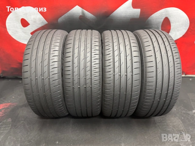 205 55 16, Летни гуми, Toyo ProxesComfort, 4 броя, снимка 3 - Гуми и джанти - 54230924