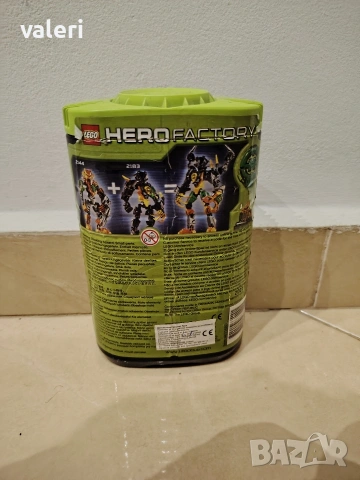Lego, лего, Lego hero factory, конструктор лего, снимка 4 - Колекции - 54486164