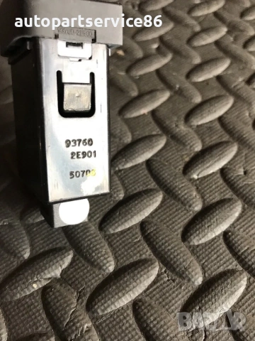 Превключвател за регулиране на халогенни светлини за Hyundai Tucson 2.0 CRDi (2005) 93760-2E901, снимка 2 - Части - 54381642